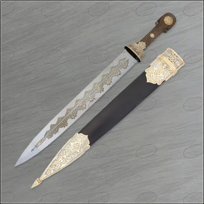 Кинжал Кама - Купить у производителя ножей Вакула