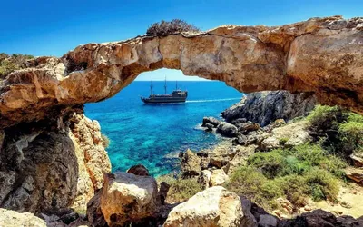 Кипр - что посмотреть? Туристический путеводитель