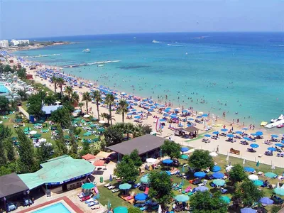 Спрос на Кипр пошел вверх: сколько стоят турпакеты и какие отели бронируют  | Ассоциация Туроператоров