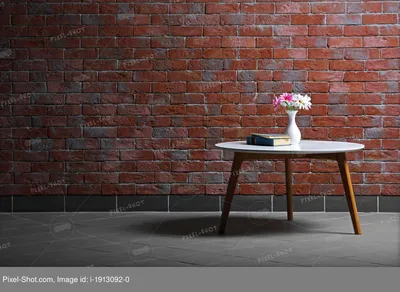 Фото обои 368x280 см Старая белая кирпичная стена (13992P10)+клей купить по  цене 1400,00 грн
