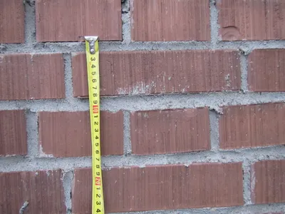 ᐈ Ремонт кирпичной кладки / восстановление кирпичных стен | KCK Construction