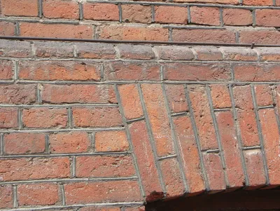 Реставрация кирпичных стен по лофт