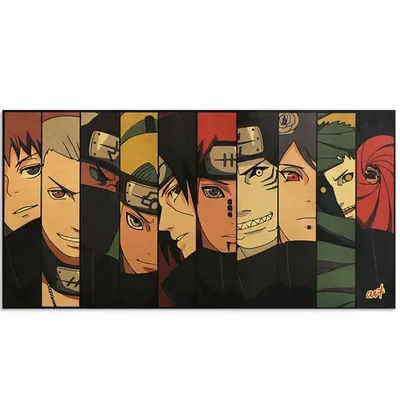 Фигурка Кисаме Хошигаки 15 см (Kisame Hoshigaki 6-inch) из аниме Naruto —  Funko POP