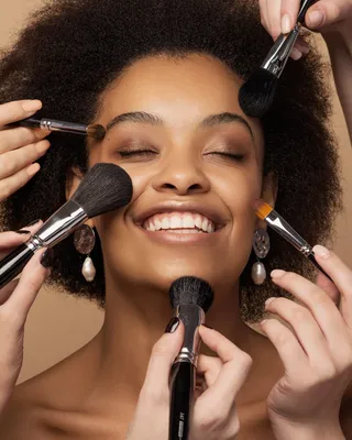 Купить Кисточка для макияжа I BEAUTY NO. 101 flawless foundation brush в  официальном интернет-магазине image-skincare.ru