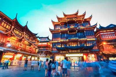 Туры в Китай с визой по прилету: как это работает и сколько стоит |  Ассоциация Туроператоров