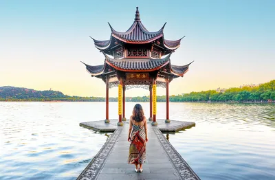 Описание и достопримечательности Китая - валюта, климат и важная информация  для туристов на Vand.ru