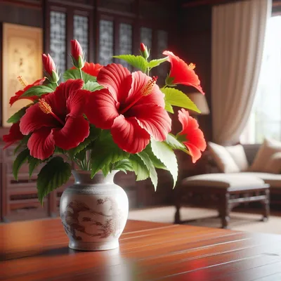 цветущая китайская роза стоковое изображение. изображение насчитывающей  декоративно - 281467533
