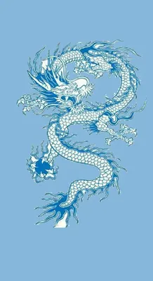 Китайский дракон hd обои фотографическое изображение | Премиум Фото