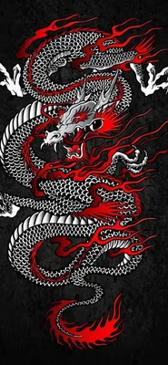 Китайский дракон - обои для рабочего стола, картинки, фото
