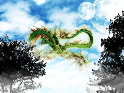 Дракон смотрит вверх дракон китайский стиль Фон Обои Изображение для  бесплатной загрузки - Pngtree