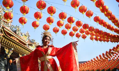 Китайский новый год-2022: даты и как праздновать - Рамблер/новости
