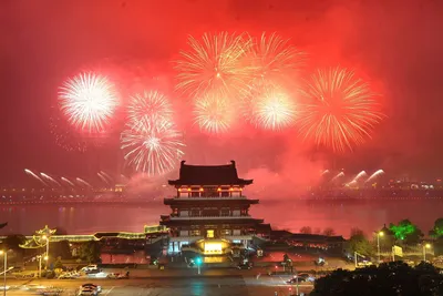 Китайский Новый год 2024: дата, какого числа начинается и заканчивается год  Дракона по восточному календарю - ВФокусе Mail.ru