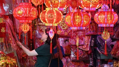 Китайский Новый год в Днепре: фоторепортаж с места события | Днепр  оперативный