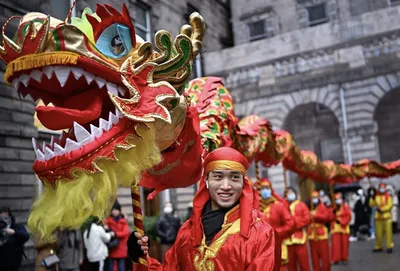 Китайский Новый год 2024: когда и как отмечают, традиции и фонарики |  Ямал-Медиа