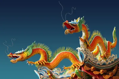 Почему Китай ассоциируется с драконами? Драконы: культура и история /  Путешествия и туризм / iXBT Live