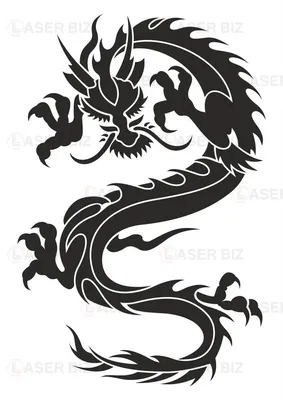 Китайский дракон — символ мудрости и могущества - Лента новостей Мелитополя