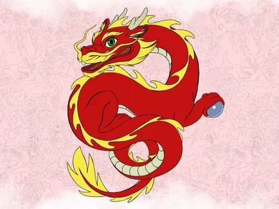 Сколько видов драконов существует в китайской мифологии? | Обратная сторона  Истории|Легенды | Дзен
