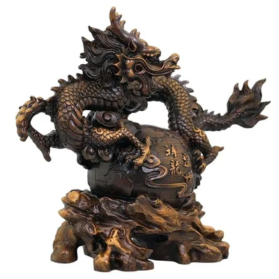 Коллекция китайских драконов 2 3D Модель $139 - .3ds .c4d .fbx .ma .obj  .max - Free3D