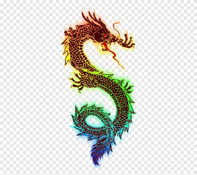 Деревянная фигурка китайского дракона «Змей лун» купить с доставкой по  России