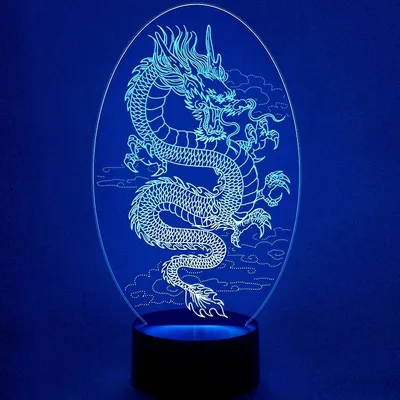 Скульптура De Rosa \"Китайский синий Дракон\" - [арт.251-284], цена: 173040  рублей. Эксклюзивные другиеживотные в интернет-магазине подарков LuxPodarki.