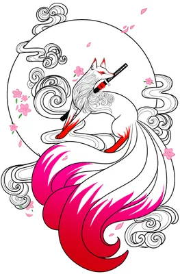 кицунэ :: Kitsune :: Animal Ears :: :: Anime Art :: красивые картинки ::  Anime Artist (Аниме арт, Аниме-арт) :: лис :: cutie :: fox :: няша (Фото и  рисунки милых девушек