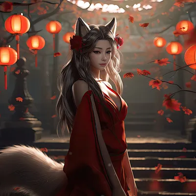 Kitsune - Wikipedia