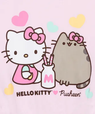 Hello Kitty with an Apple Plush | jellybeet