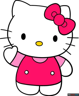 So it turns out Hello Kitty is not a cat (nope, we can't believe it either)  | Creative Bloq