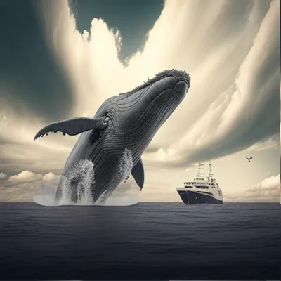Встреча с китами на Крайнем Севере: Мурманск приглашает на захватывающее  приключение! | Север для Вас | Дзен