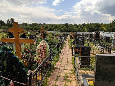 Алабушевское кладбище, ритуальные услуги, Проектируемый пр. № 5557, 1,  Зеленоград — Яндекс Карты