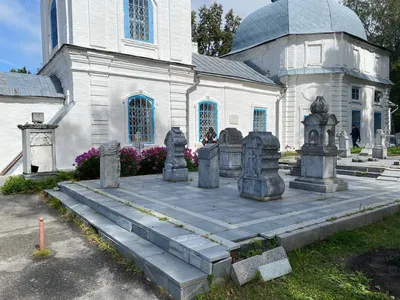 В сети опубликовали фото якобы могилы пригожина на Прохоровском кладбище в  Санкт-Петербурге – Рубрика