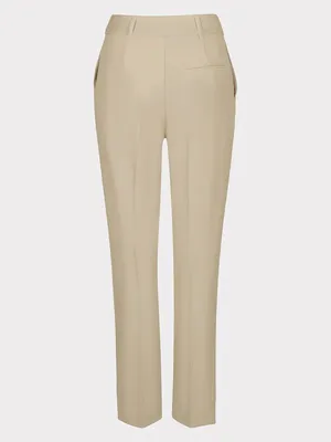 Классические брюки со стрелками - артикул B2923501, цвет BLACK - купить по  цене 4199 руб. в интернет-магазине Baon