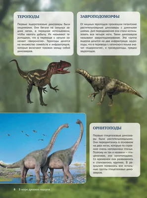 Виды динозавров for Android - Download