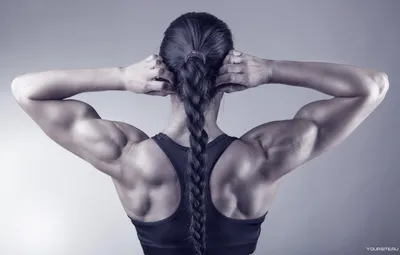 Exercises for the back. Only for girls - YouTube