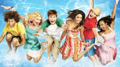 Классный мюзикл 3: Выпускной (Blu-ray) (High School Musical 3: Senior Year)  – Bluraymania