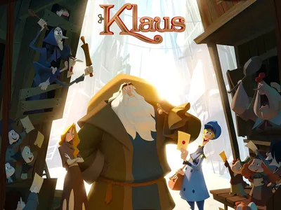 Watch Klaus | Netflix Official Site