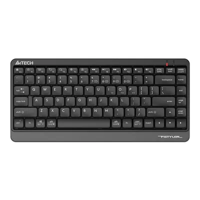 Беспроводная клавиатура A4Tech Fstyler FBK11 Black/Gray - отзывы  покупателей на маркетплейсе Мегамаркет | Артикул: 100031805836