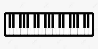Клавиши пианино · Бесплатные стоковые фото