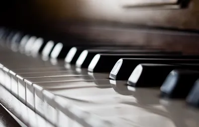 Фон клавиши фортепиано - 34 фото