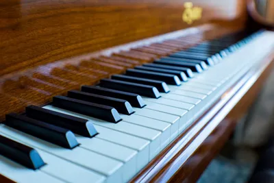 Пианино Клавиши - Бесплатное фото на Pixabay - Pixabay