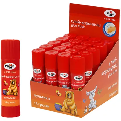 Клей-карандаш Kores Pastel 40 г (2 штуки в упаковке) - купить в Москве  оптом и в розницу в интернет-магазине Deloks
