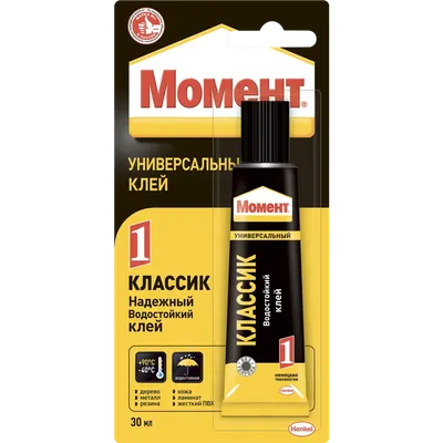Клей полиуретановый Момент \"Кристалл\", 30 мл — купить в интернет-магазине  по низкой цене на Яндекс Маркете