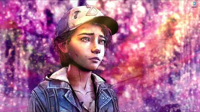 Скачать обои Telltale Games, Клементина, Clementine, The Walking Dead:  Season Three, раздел игры в разрешении 600x1024