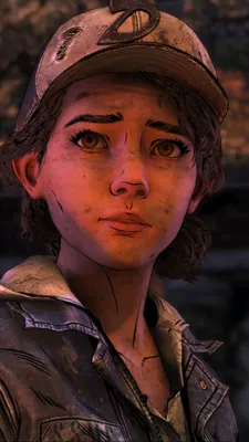 Mobile wallpaper: Video Game, Clementine (The Walking Dead), The Walking  Dead: The Final Season, 1379694 download the picture for free.