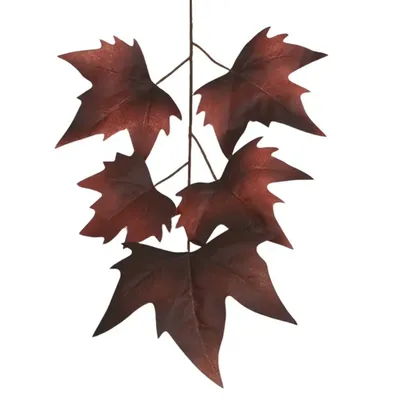 Иллюстрация золотой кленовый лист осенние листья PNG , кленовый лист  клипарт, значки листьев, желтый PNG картинки и пнг рисунок для бесплатной  загрузки