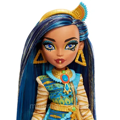 Monster High: Модельная кукла Клео де Нил с аксессуарами (id 110977416),  купить в Казахстане, цена на Satu.kz