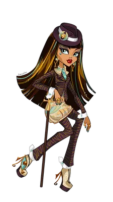 Кукла Monster High Монстряшки балерины Клео Де Нил FKP62 купить по цене  11290 ₸ в интернет-магазине Детский мир