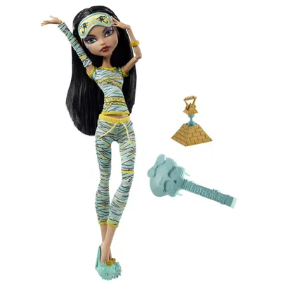 Кукла Monster High Клео де Нил Базовая Перевыпуск - Original Favorites Cleo  de Nile (ID#63511784), цена: 1490 ₴, купить на Prom.ua