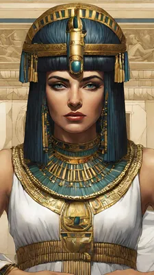 Mummy of Cleopatra - Egypt Museum