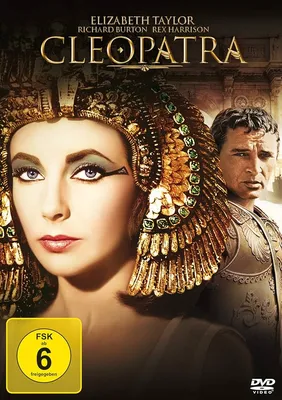 Клеопатра - последняя из фараонов | Пикабу